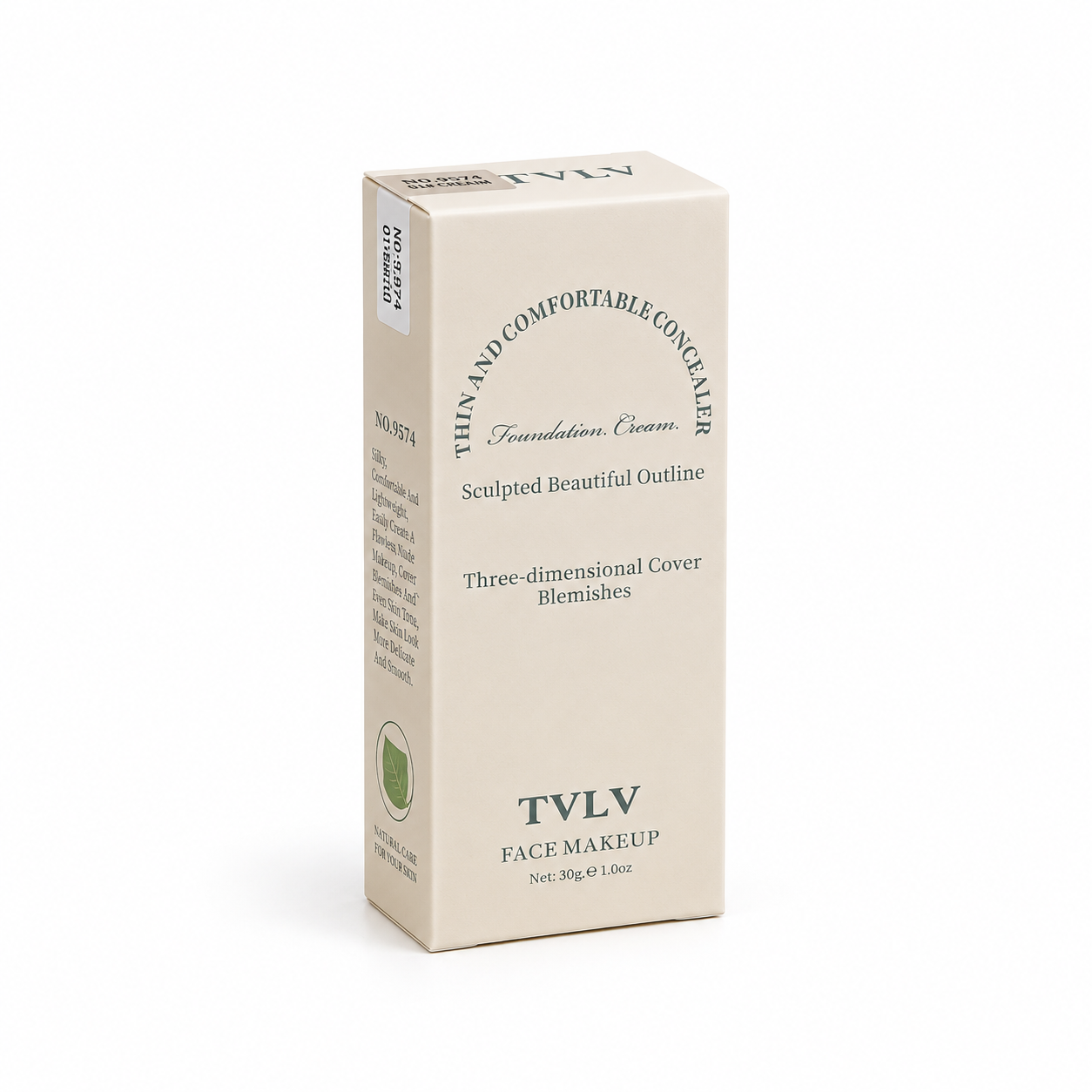 base corrector tvlv 3 en 1