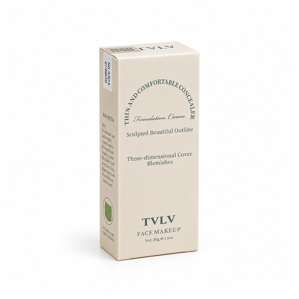 base corrector tvlv 3 en 1
