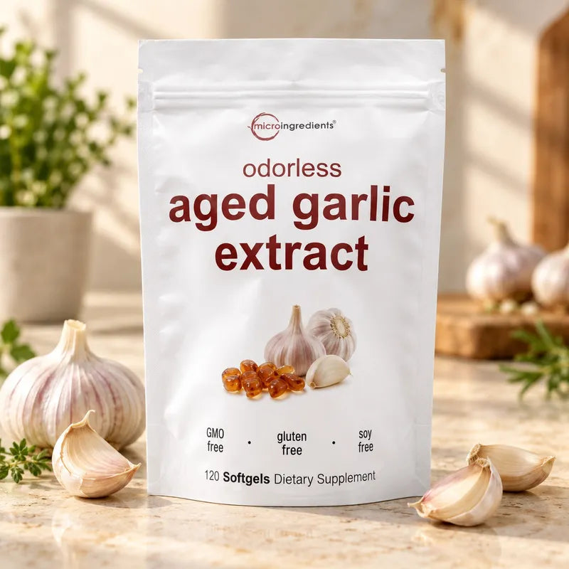 Aged Garlic Extract
